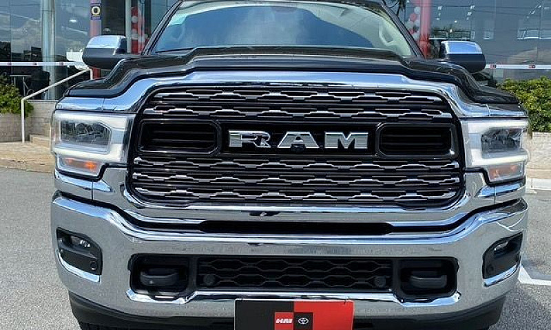 Dodge Ram 2500 6.7 4...