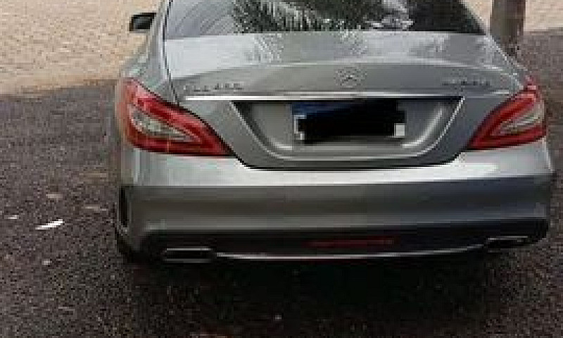 Mercedes-Benz/Cls400...