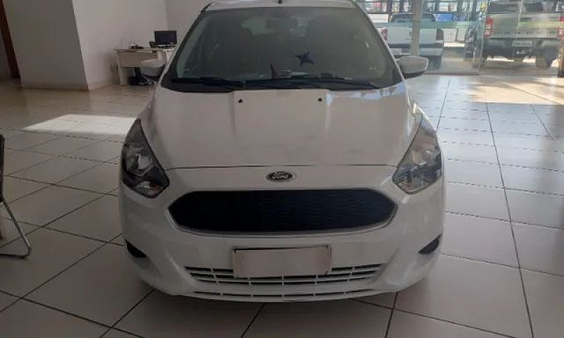 Ford Ka Se 2018...