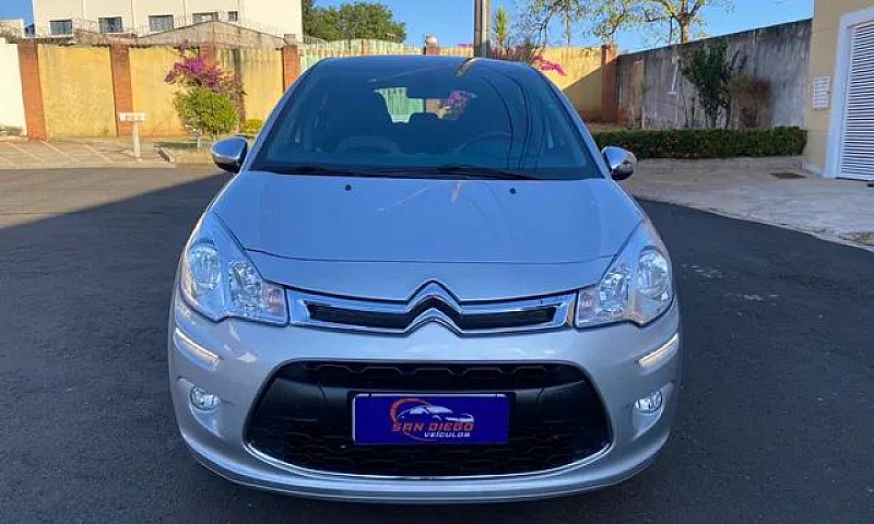 C3 1.6 2018 Exclusiv...