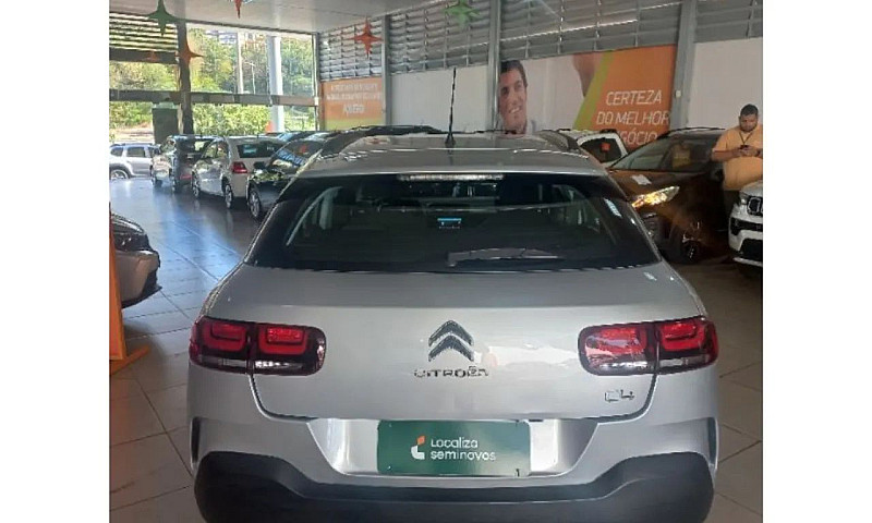 Citroen C4 Cactus 20...