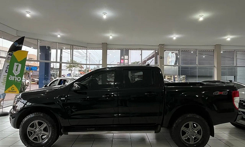 Ford Ranger Xls 2.2 ...