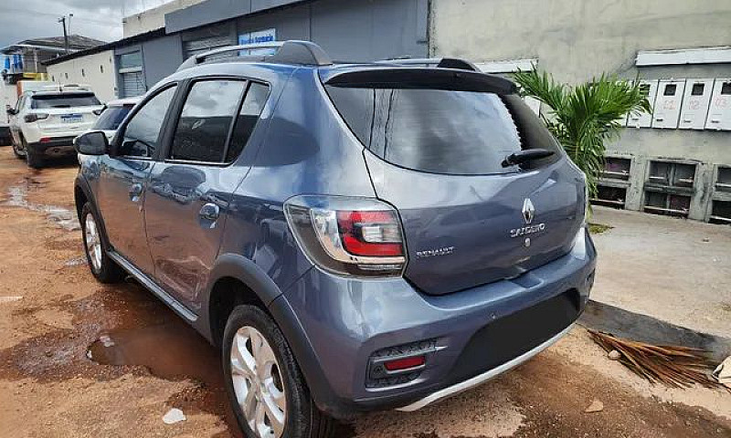 Sandero Stepway Auto...