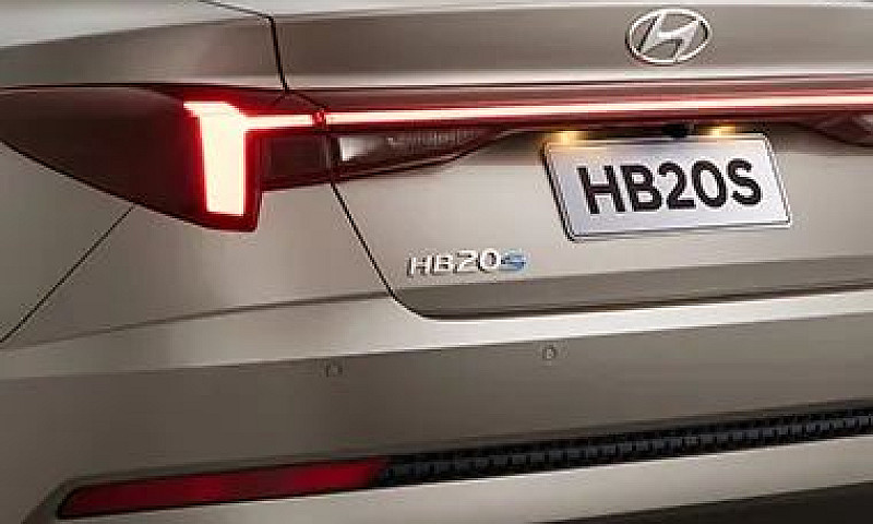 Hyundai Hb20S 1.0 12...