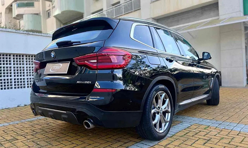 Bmw X3 2019 2.0 16V ...