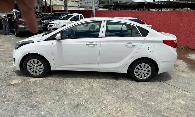 Hb20S 1.0 Comfort Pl...