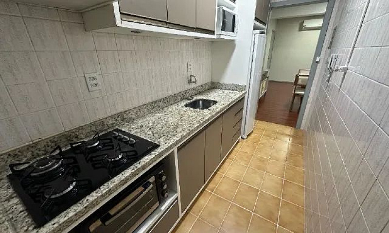Aluguel Anual 2 Dorm...