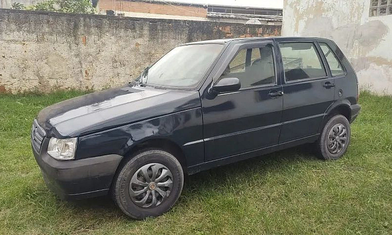 Fiat Uno Mille Celeb...
