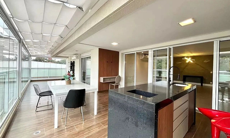 Apartamento Com Laze...