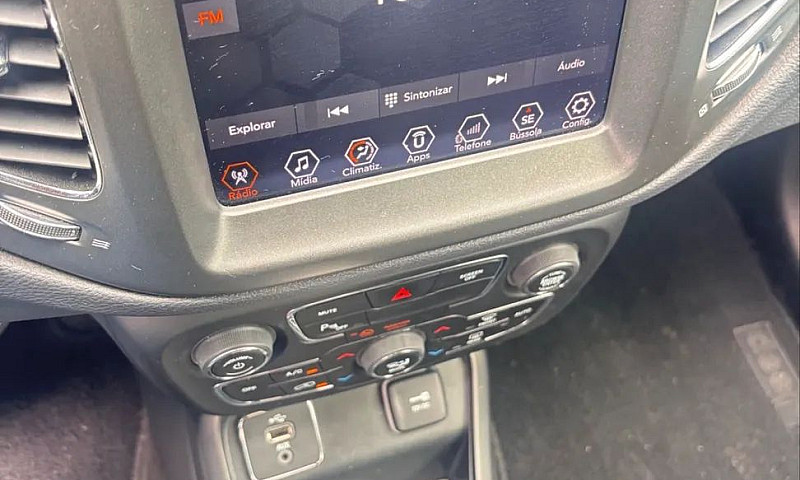 Jeep Compass Longitu...