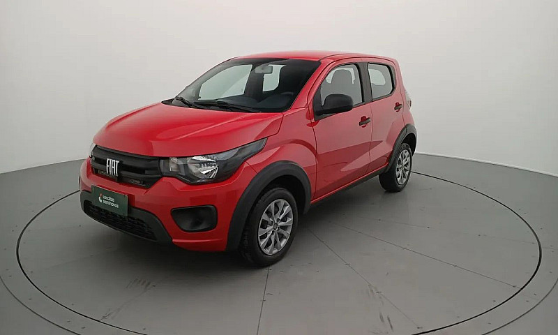Fiat Mobi Like 1.0 F...
