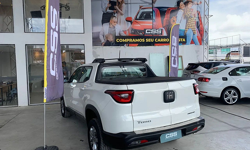 Fiat Toro Endurence ...