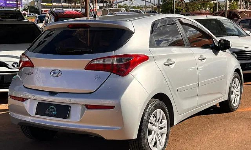 Hyundai Hb20 Comfort...