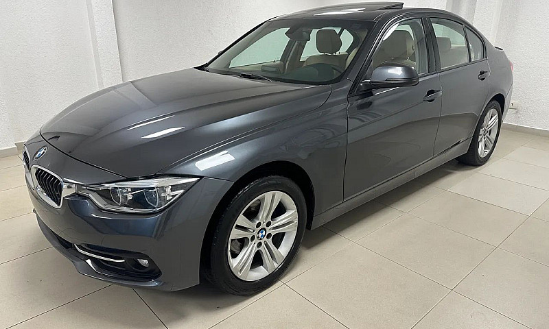 Bmw 320I  Sport Gp 2...