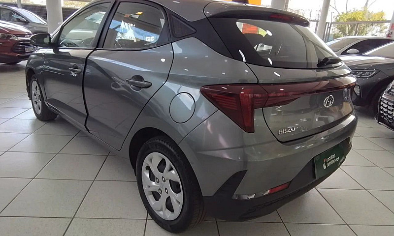 Hyundai Hb20 Sense 1...