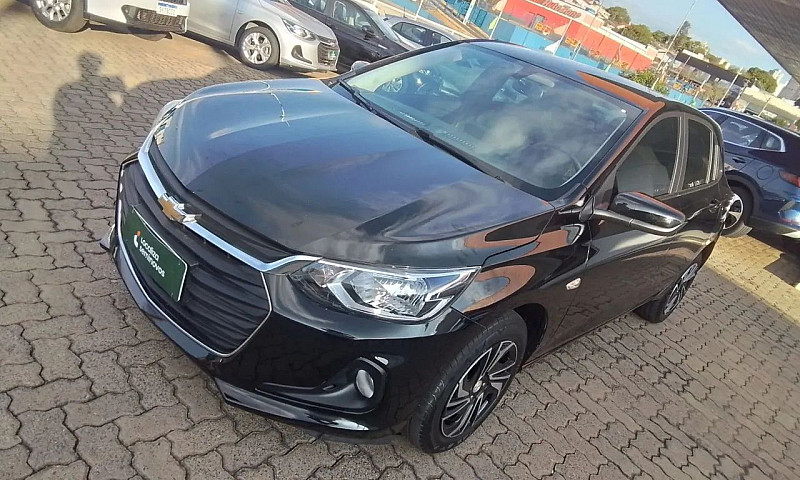 Chevrolet Onix Hatch...