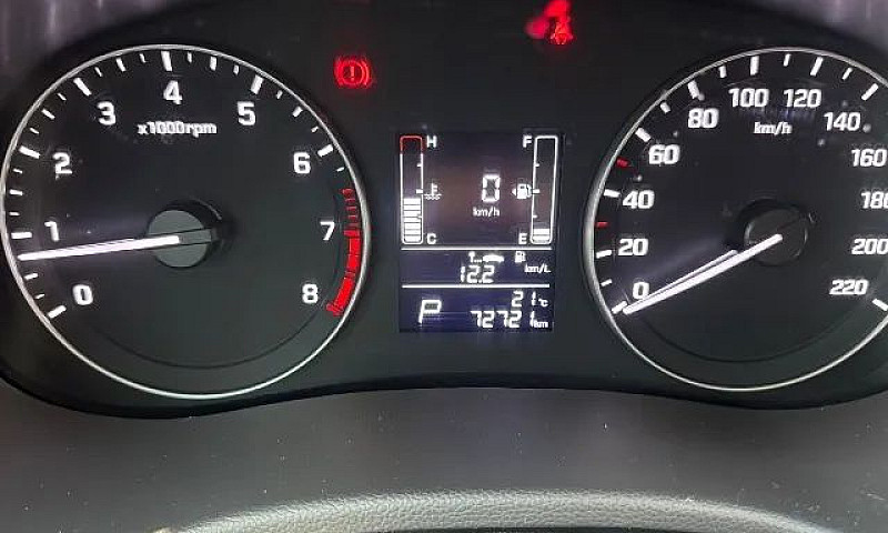 Hyundai Creta Attitu...