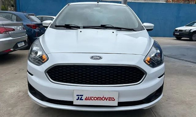 Ford Ka 1.0 Se/Se Pl...
