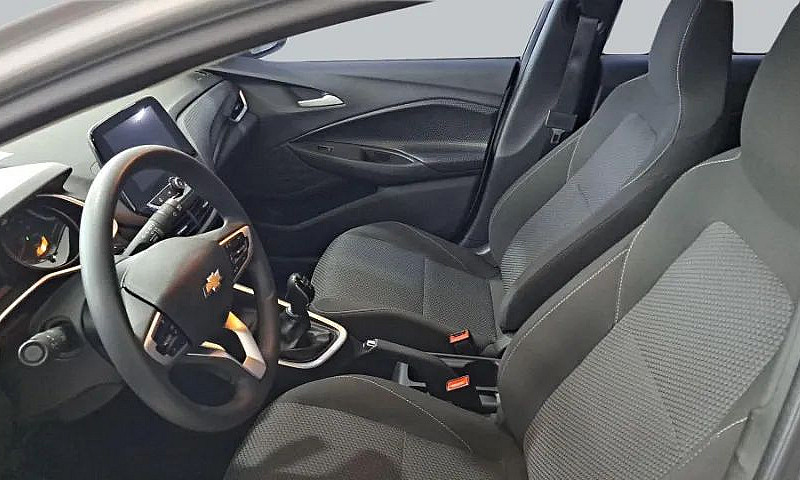 Chevrolet Onix Hatch...
