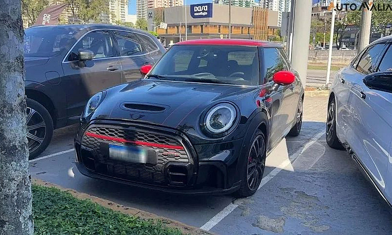Mini Cooper John Wor...