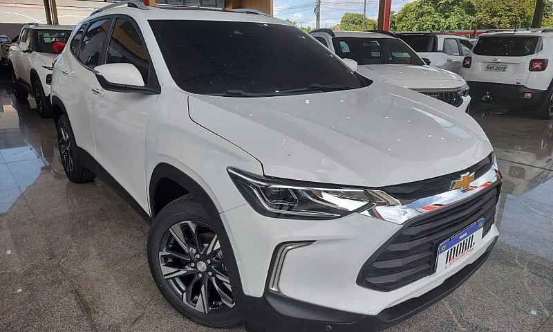 Chevrolet Tracker Pr...