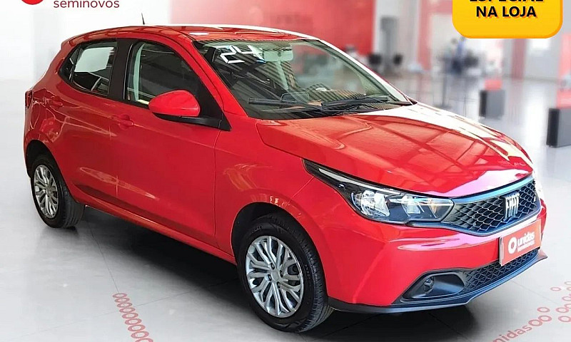 Fiat Argo 2024 1.0 F...