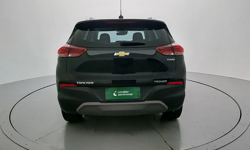 Chevrolet Tracker Pr...