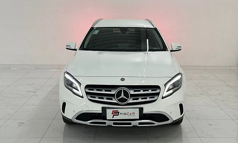 Mercedes-Benz Gla 20...