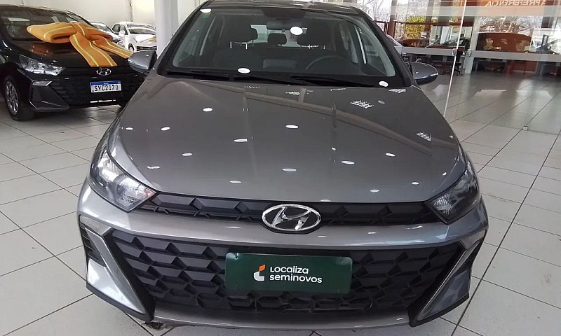 Hyundai Hb20 Sense 1...