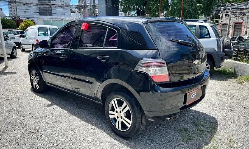 Chevrolet Agile Ltz ...