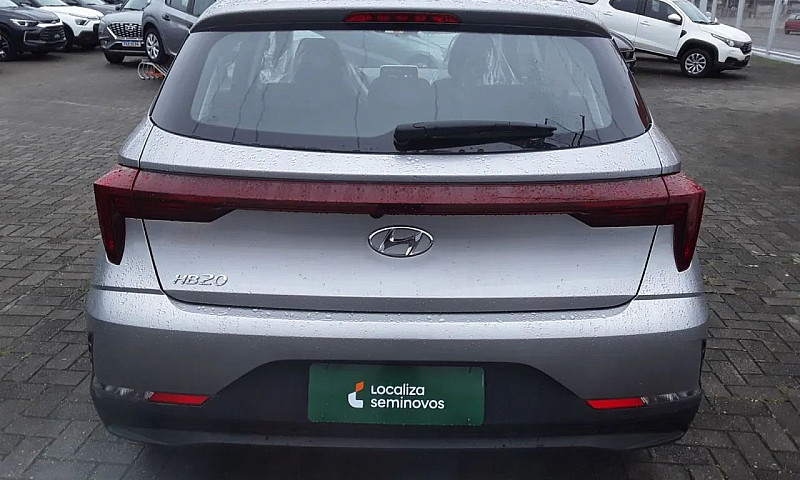Hyundai Hb20 Sense 1...