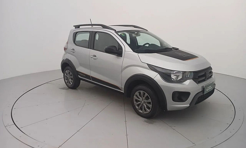 Fiat Mobi Trekking 1...