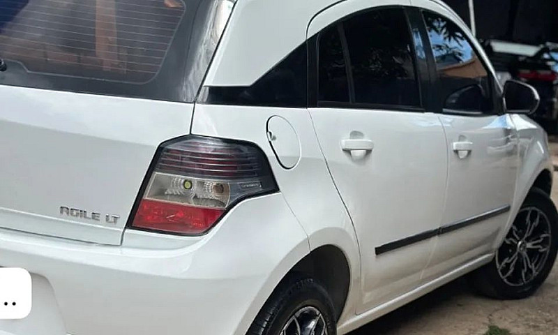 Chevrolet Agile Lt 1...