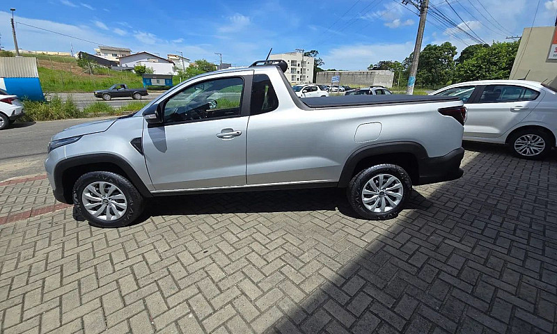 Fiat Strada Freedom ...