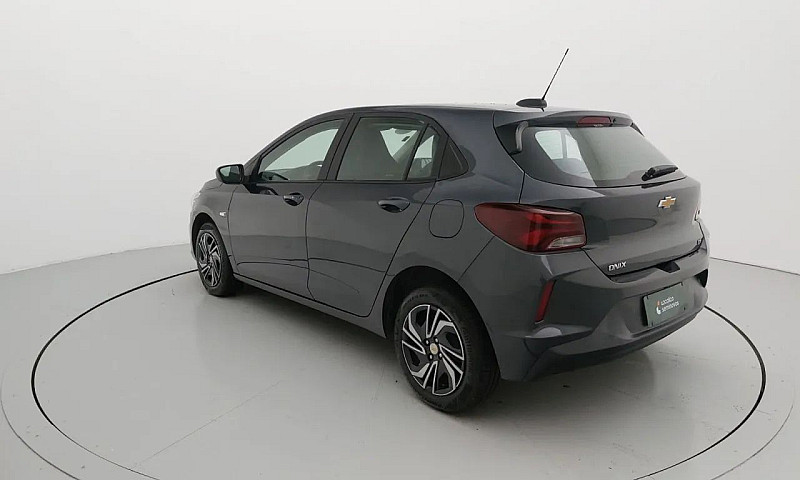 Chevrolet Onix Hatch...