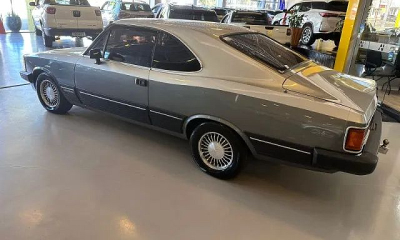 Chevrolet Opala Dipl...