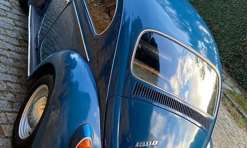 Volkswagen Fusca 130...