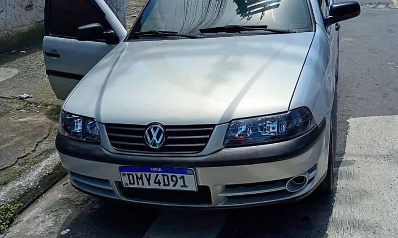 Volkswagen Gol Geraç...