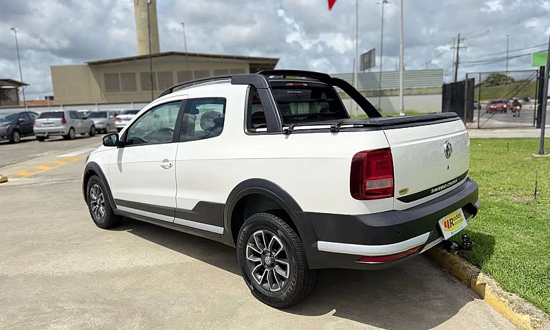Volkswagen Saveiro C...