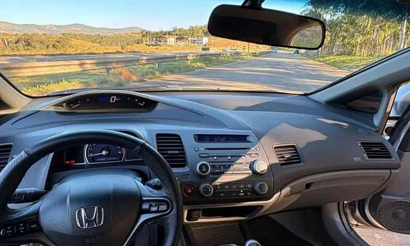 Honda Civic Sedan Lx...