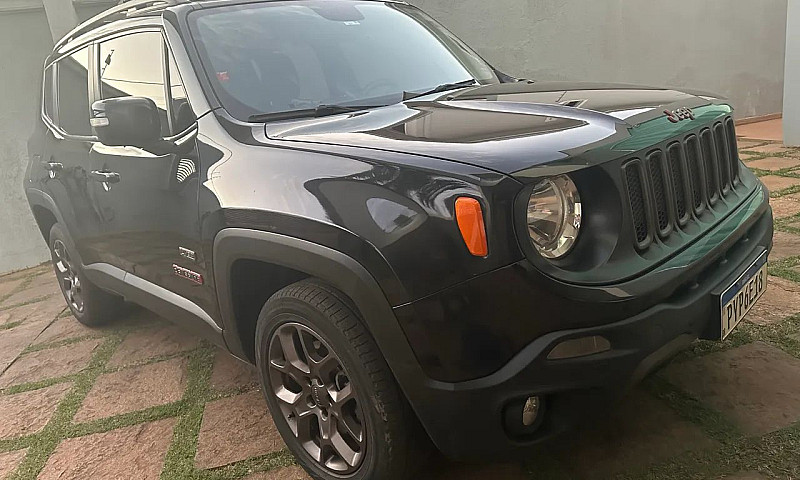 Jeep Renegade 75 Ano...