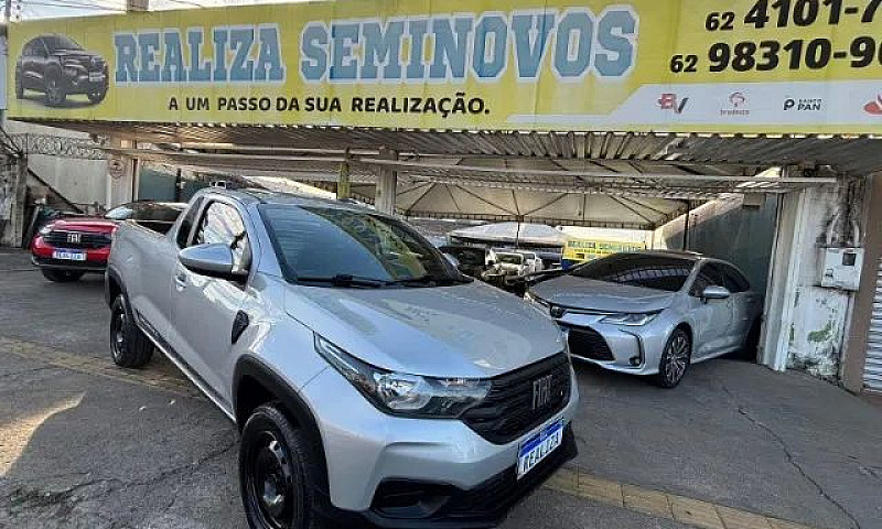 Fiat Strada Enduranc...