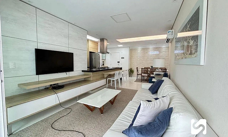 Apartamento Com 3 Do...