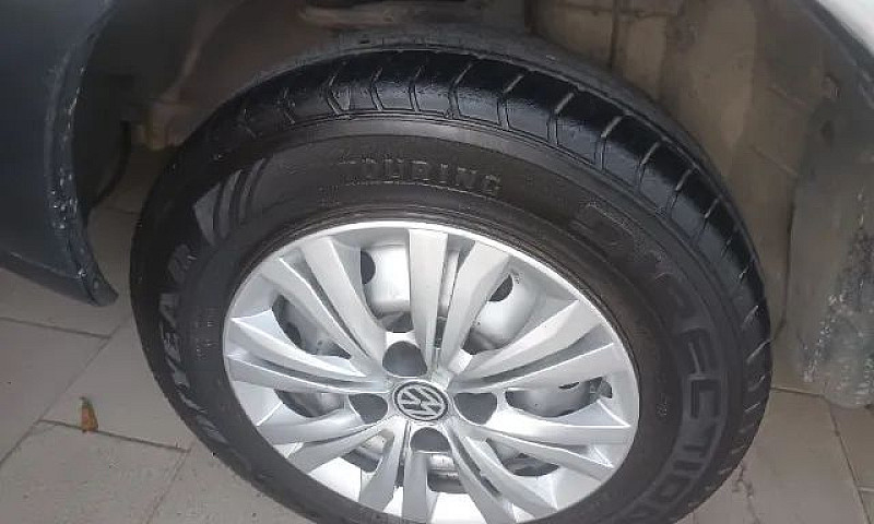 Volkswagen Gol Geraç...