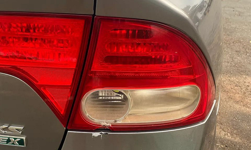 Honda Civic Sedan Lx...