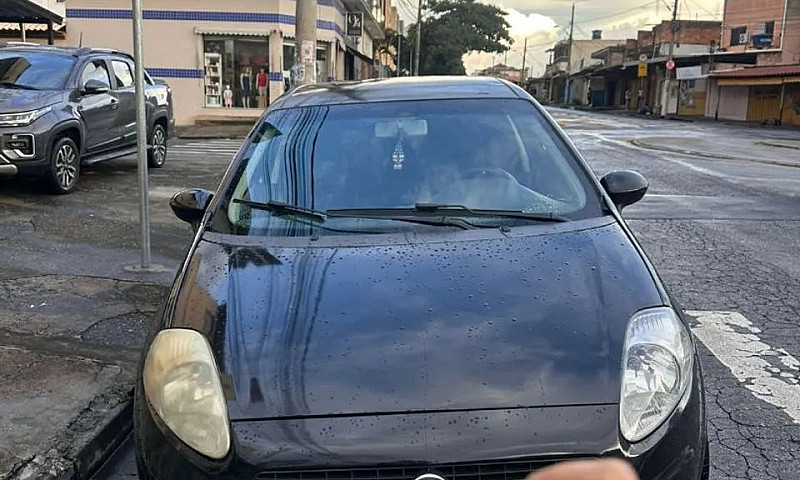 Fiat Punto Elx 1.4 F...