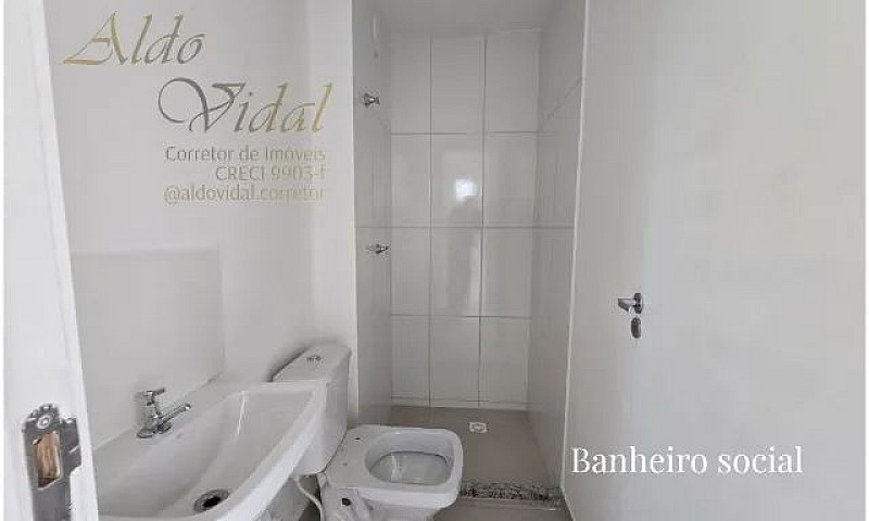 Apartamento Com Quin...