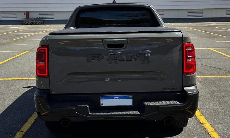 Ram Rampage R/T Hurr...