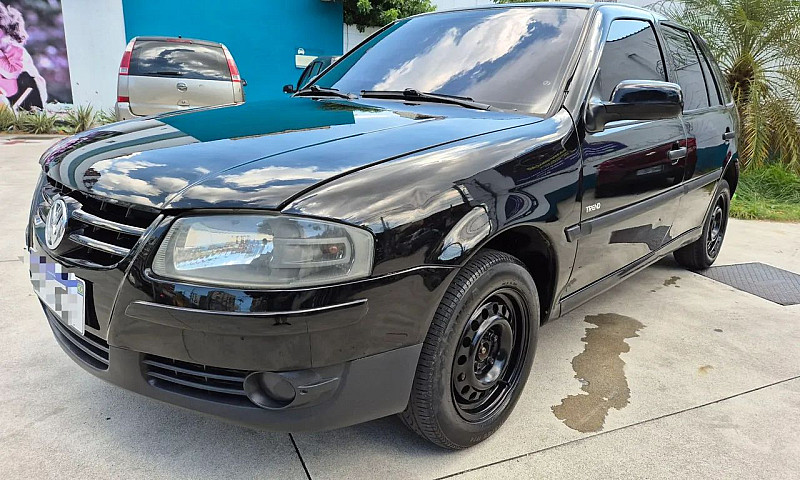 Volkswagen Gol (Novo...