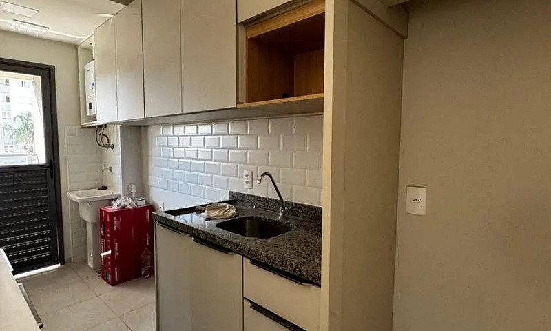 Apartamento Ed. Vibe...